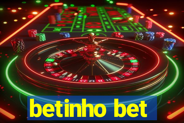 betinho bet